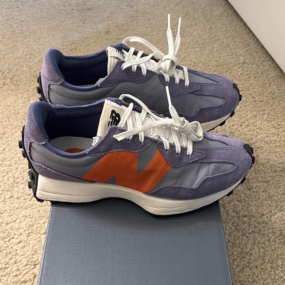 New balance 327